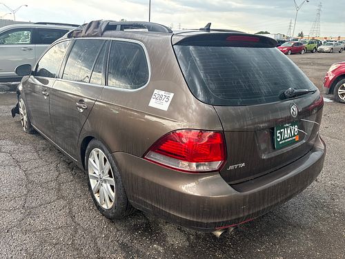 2011 VOLKSWAGEN JETTA - Thumbnail 4