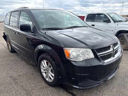 2014 DODGE CARAVAN - Thumbnail 2