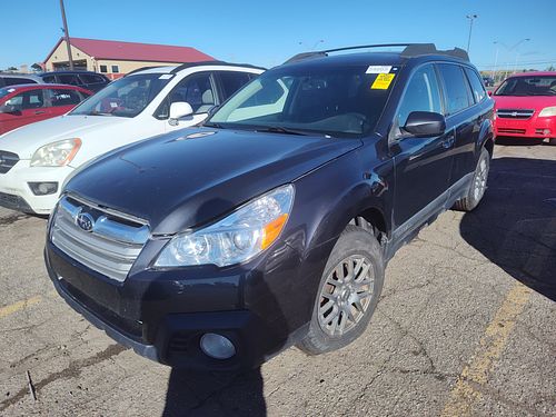 2013 SUBARU OUTBAKIMP - Thumbnail 1