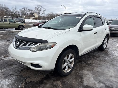 2011 NISSAN MURANO - Thumbnail 1