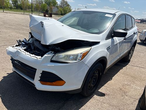 2015 FORD ESCAPE - Thumbnail 1