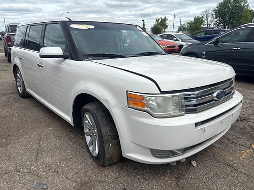 2009 FORD FLEX - Thumbnail 2