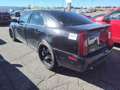 2005 CADILLAC STS - Thumbnail 4