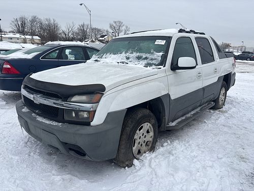 2002 CHEVROLET  AVALANCHE 1500 - Thumbnail 1