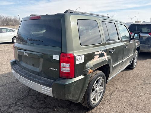 2008 JEEP PATRIOT - Thumbnail 3