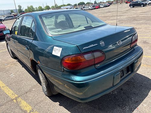 2001 CHEVROLET MALIBU - Thumbnail 4