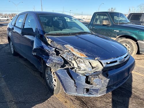 2009 FORD FOCUS - Thumbnail 2