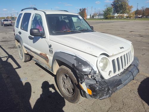 2007 JEEP LIBERTY - Thumbnail 2
