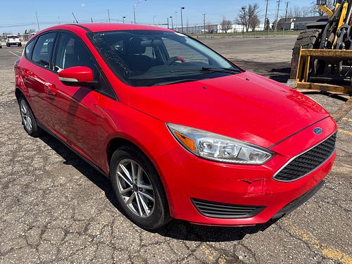 2016 FORD FOCUS - Thumbnail 2