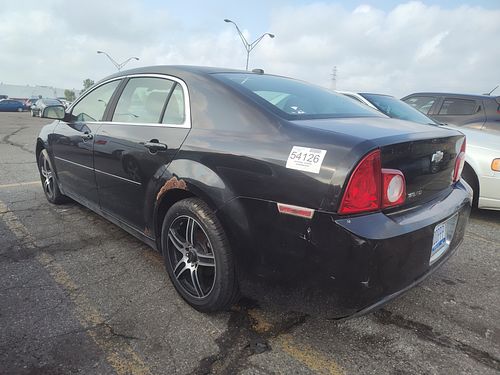 2009 CHEVROLET MALIBU - Thumbnail 4