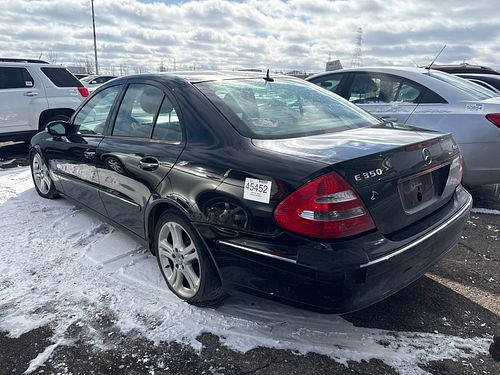 2006 MERCEDES E350      - Thumbnail 4