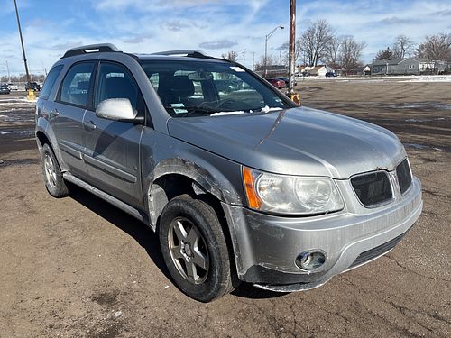2008 PONTIAC TORRENT - Thumbnail 2