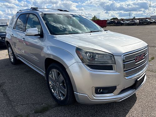 2014 GMC ACADIA - Thumbnail 2