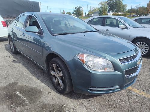 2009 CHEVROLET MALIBU - Thumbnail 2