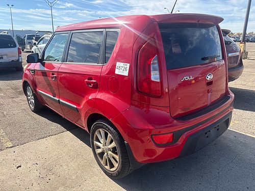 2013 KIA SOUL - Thumbnail 4
