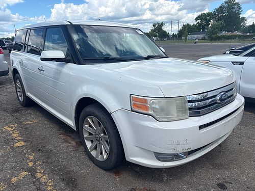 2009 FORD FLEX - Thumbnail 2