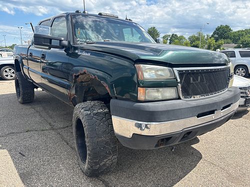 2005 CHEVROLET SILVERADO 2500 - Thumbnail 2