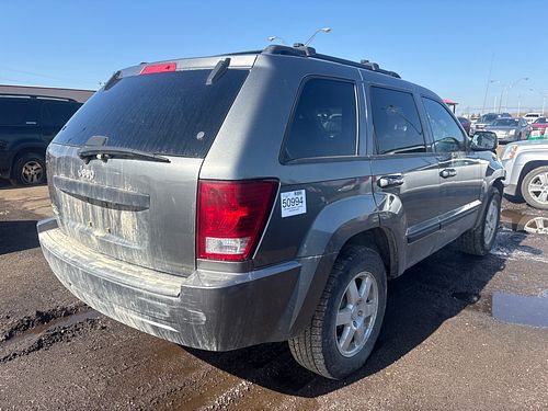 2008 JEEP GRAND CHEROKEE - Thumbnail 3