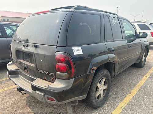 2003 CHEVROLET TRAILBLAZER - Thumbnail 3