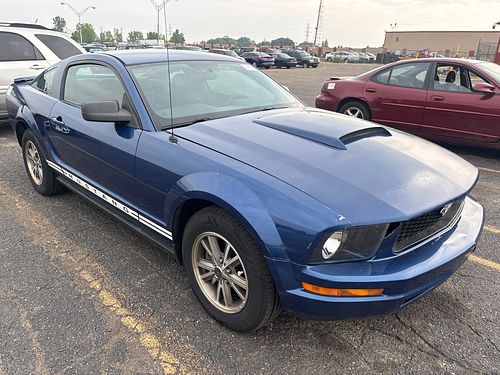 2007 FORD MUSTANG - Thumbnail 2