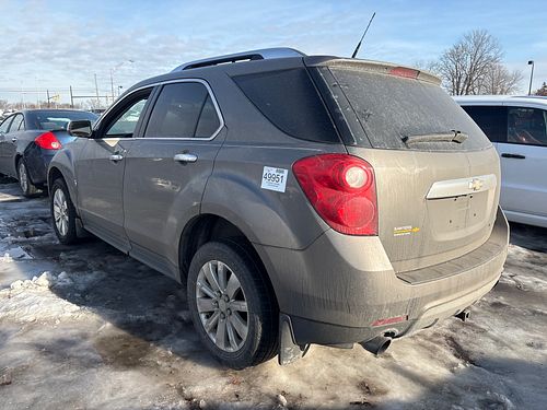 2010 CHEVROLET EQUINOX - Thumbnail 4