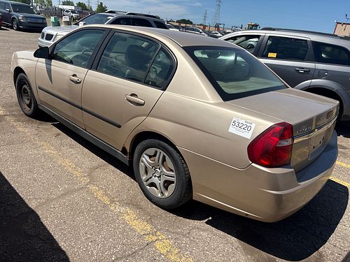 2004 CHEVROLET MALIBU - NEW STYLE - Thumbnail 4