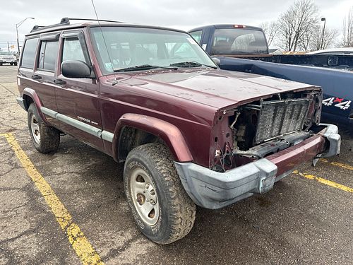 2000 JEEP CHEROKEE - Thumbnail 2