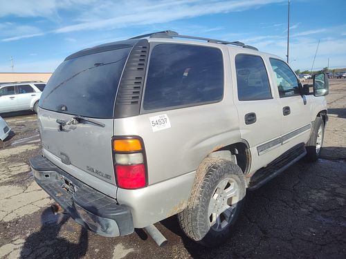 2005 CHEVROLET TAHOE - Thumbnail 3