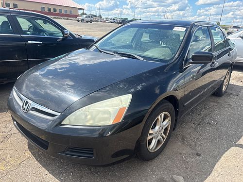 2007 HONDA ACCORD - Thumbnail 1