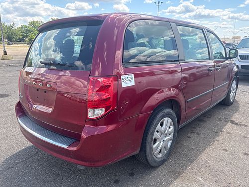 2016 DODGE CARAVAN - Thumbnail 3