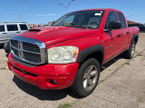 2007 DODGE RAM 1500 - Thumbnail 1