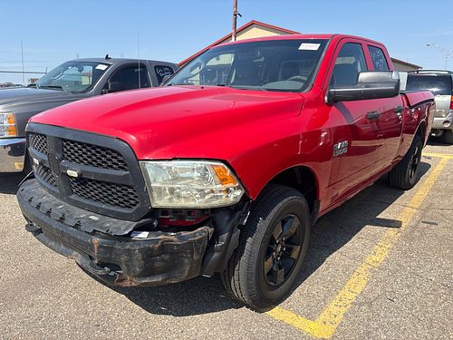 2016 RAM RAM 1500 - Thumbnail 1