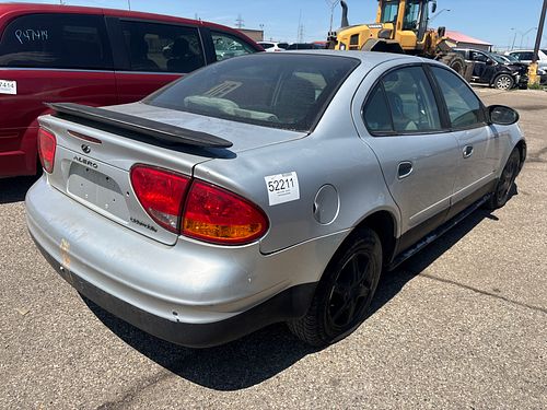 2004 OLDSMOBILE ALERO - Thumbnail 3