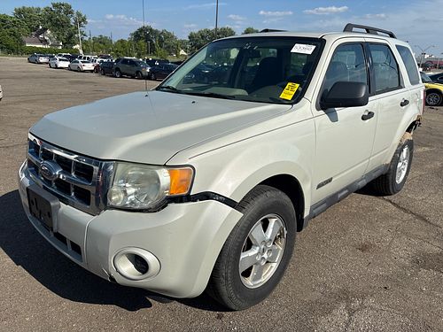 2008 FORD ESCAPE - Thumbnail 1