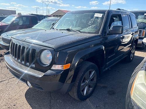 2011 JEEP PATRIOT - Thumbnail 1