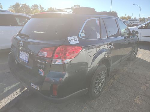 2013 SUBARU OUTBAKIMP - Thumbnail 3