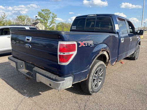 2010 FORD F150 - Thumbnail 3