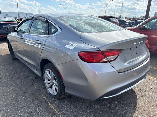 2015 CHRYSLER 200 - Thumbnail 4