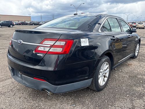 2013 FORD TAURUS - Thumbnail 3