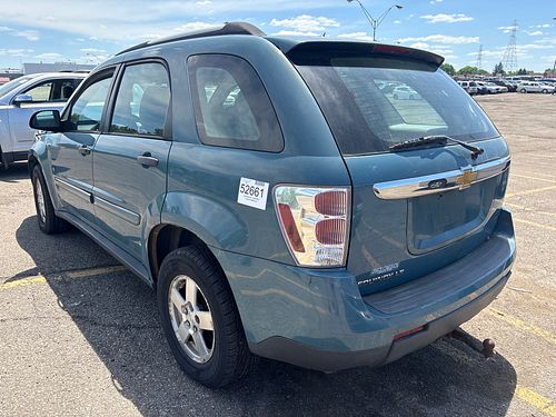 2008 CHEVROLET EQUINOX - Thumbnail 4