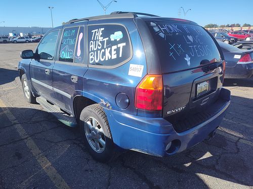 2007 GMC ENVOY - Thumbnail 4
