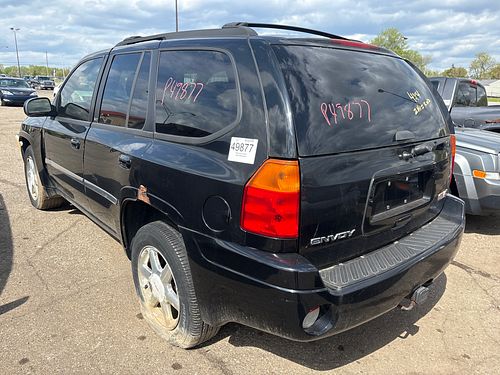 2009 GMC ENVOY - Thumbnail 4