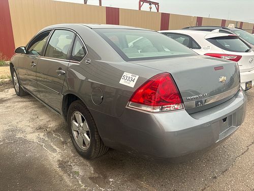 2008 CHEVROLET IMPALA - Thumbnail 4