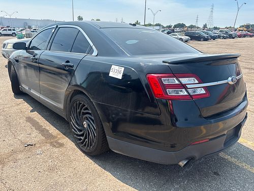 2013 FORD TAURUS - Thumbnail 4