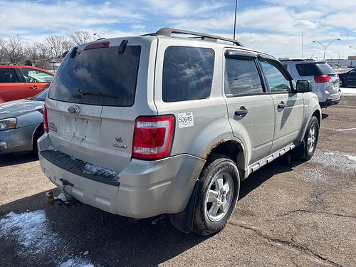 2009 FORD ESCAPE - Thumbnail 3