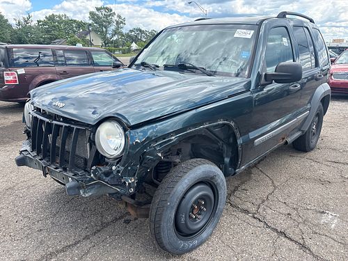 2005 JEEP LIBERTY - Thumbnail 1