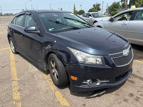 2014 CHEVROLET CRUZE - Thumbnail 2