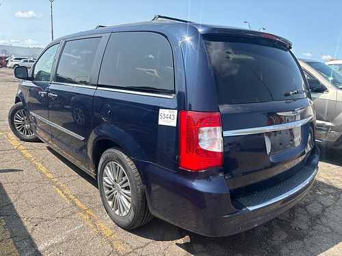 2013 CHRYSLER TOWN COUNTRY - Thumbnail 4
