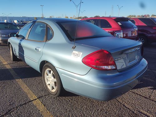 2006 FORD TAURUS - Thumbnail 4
