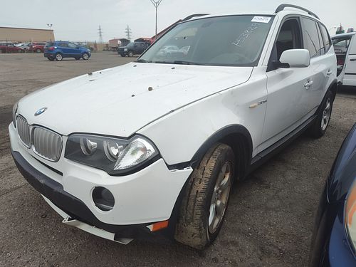 2008 BMW X3 - Thumbnail 1